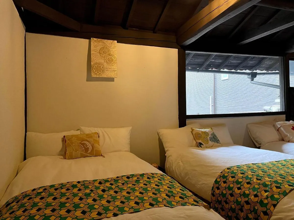 Kou Nishijin - Vacation Stay 14852V كيوتو بيت للعطل