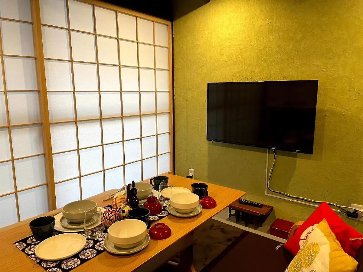 بيت للعطل Kou Nishijin - Vacation Stay 14852V كيوتو اليابان